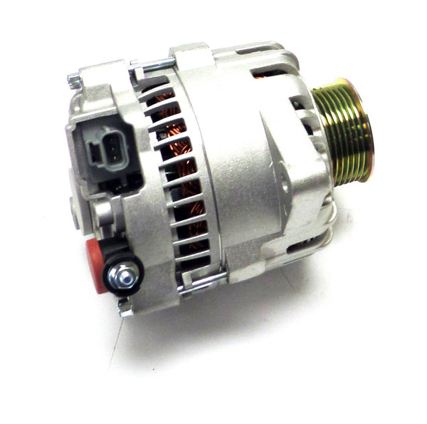 thumbnail image 2 of 110A Alternator For Ford Mustang 2001-2004 3.8L 3.9L V6 | Enturbo 8266N | CW Rotation, IR/IF 2 of 6