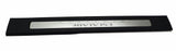 Front Door Sill Plate Black Right Escalade Platinum 2010-2014 Cadillac Escalade