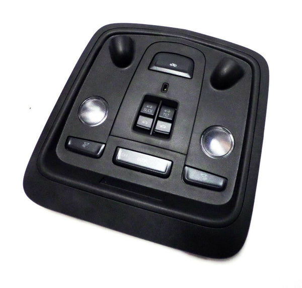 22985266 New Overhead Console Asm-Roof Black General Motors