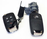 GM Keyless Entry-Key Fob Remote Transmitter Fits: Buick LaCrosse Regal Verano