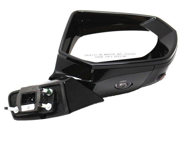 Passenger Side Mirror Empire Beige Camera Puddle Light Chevrolet Tahoe GMC Yukon