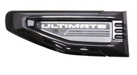 GMC Fender Vent Emblem Denali Ultimate Sport Left Side 2023 GMC Yukon Yukon XL