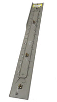 Front Door Sill Plate Gray Left Side 2010-14 Chevrolet Suburban Silverado Tahoe