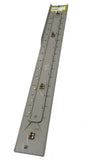 Front Door Sill Plate Gray Left Side 2010-14 Chevrolet Suburban Silverado Tahoe