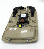 90802137 Overhead Roof Console Power Sunroof Neutral 2014-2016 Buick LaCrosse