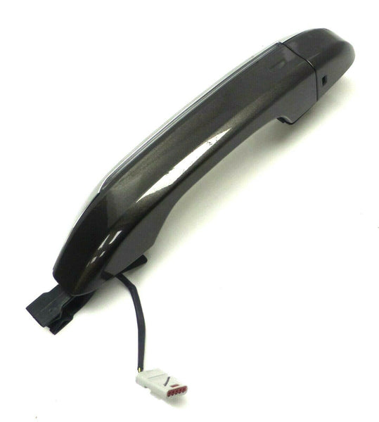 84943109 Led Front Driver Side Door Handle Scorpion Metallic Cadillac Escalade