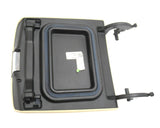 Front Floor Console Armrest Assembly Leather Parchment 2021 Cadillac Escalade