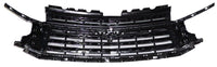 Front Grille Black Small Chrome 2021 Chevrolet Suburban Tahoe LS LT RST Premier