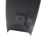 23457671 Front Floor Console Jet Black 110v 2014-2016 Chevrolet Malibu LT, LTZ