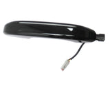 84943062 Front Right Side Door Handle Black Metallic 2021-23 Cadillac Escalade