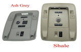 84215145 Overhead Roof Console Ash Grey 2015-2020 Escalade Suburban Tahoe Yukon