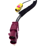 84876052 New Shark Fin Antenna Sandstone Metallic 2021-2023 Cadillac Escalade