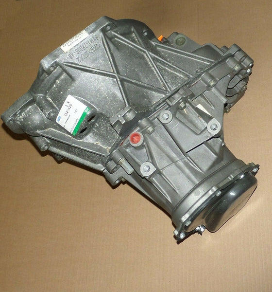 96WT7F096AB Remanufactured Manual Transmission 5 Speed 1998-00 Ford Fiesta 1.3L