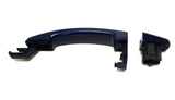 Door Handle OEM Blue Topaz Metallic with Chrome 2013 Cruze Malibu SRX SS