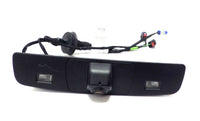 Rear View Driver Camera License Plate Liftgat Lamp Escalade Tahoe Suburban Yukon