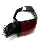 Driver Side Mirror Cherry Camera Turn Light Chevrolet Suburban Tahoe GMC Yukon