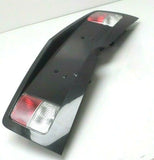 19208469 Back Up and Rear License Plate Stealth Gray 2003-2007 Cadillac CTS
