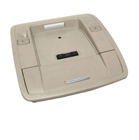 Roof Console Overhead Dome Light Garage Door Shale 2014-20 Chevrolet GMC Pickup