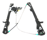 Front Driver Side Power Window Regulator with Motor for 2006-2007 Ford Focus