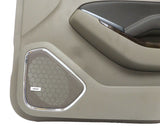 84365549 Front Right Passenger Side Door Panel Cocoa Dune 2016-2019 Tahoe Yukon