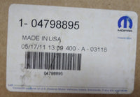 New Mopar 4798895 Motor-Radiator Fan Only for 1996-2000 Cirrus Dodge Stratus