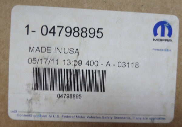 New Mopar 4798895 Motor-Radiator Fan Only for 1996-2000 Cirrus Dodge Stratus