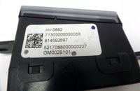 23370882 Driver Display Info. FWD Alert Sensor 2015 Buick Cadillac Chevrolet GMC