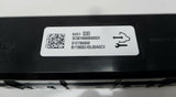84518385 HVAC Control Module ACDelco Dual Zone 2019 Chevrolet Camaro