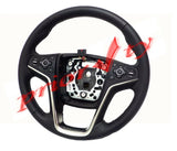23300259 OEM Steering Wheel Jet Black 2015-2016 Buick Allure LaCrosse