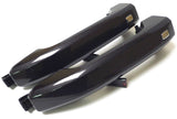 GM Exterior Door Handle Keyless w/ Passive Entry Gray 2015-16 Silverado Sierra