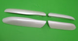 Luggage Carrier Side Rail Cover Set Diamond 2010 Cadillac Escalade Tahoe Yukon