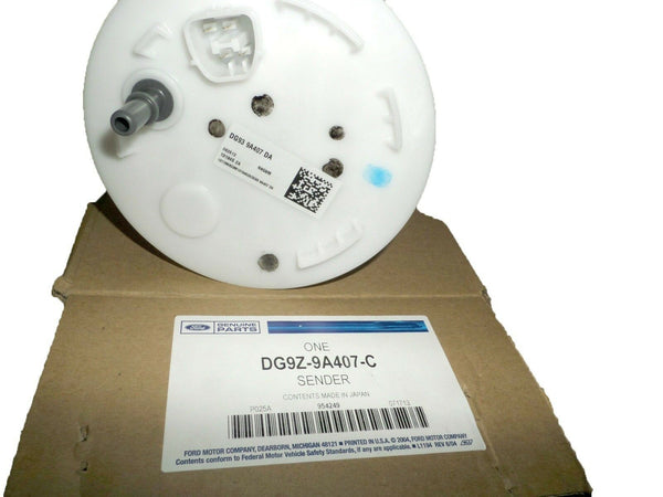 Motorcraft Electric Fuel Pump Module  2013 Ford Fusion L4 1.6L 2.0L 2.5L
