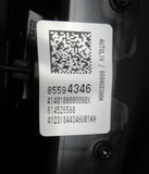 85594346 Steering Wheel Hands Free Lane Radar Lane Active Safety 2023 GMC YUKON