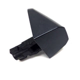 84496188 Door Handle End Bezel Right Side Hunter Metallic 2021 Silverado Sierra