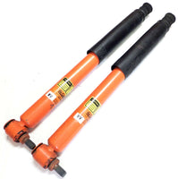 De Carbon Rear Shocks Struts 1992-2002 Trans Am Firebird Camaro SS