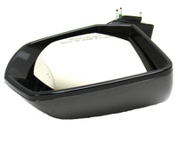 Passenger Side Mirror Empire Beige Camera Puddle Light Chevrolet Tahoe GMC Yukon
