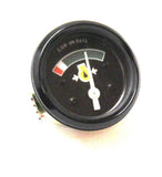 V6N0673 Oil Pressure Gauge Electric Sender Range 0-100 psi 52mm for Caterpillar