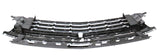 Front Grille Bright Chrome 2021-2023 Chevrolet Suburban Tahoe LS LT RST Premier