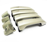 Exterior Door Handle Champagne Silver Metallic 2015 Suburban Sierra Tahoe Yukon