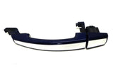 Door Handle OEM Blue Topaz Metallic with Chrome 2013 Cruze Malibu SRX SS