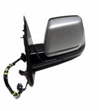 84354191 Driver Side Mirror Silver Ice Camera Puddle 2016-2020 Cadillac Escalade