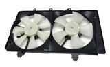 CF2011180 Engine Dual Cooling Fan Assembly fits 2003-2005 Dodge Neon 2.4L-L4