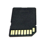 86773867 GM Middle East MAP SD or Micro SD City Navigation System Sofware Card