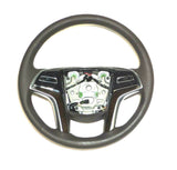 84215597 OEM Steering Wheel Leather Cocoa 2015-2020 Cadillac Escalade
