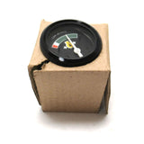 V6N0673 Oil Pressure Gauge Electric Sender Range 0-100 psi 52mm for Caterpillar