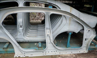 New NOS Rear Quarter Outer Frame Body Shell Right Side 2008-12 Chevrolet Malibu