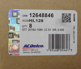 8pcs GM Engine Valve Lifter Gen V ACDelco HL128 7.0L 6.2L 6.0L 5.3L 4.8L 4.3L