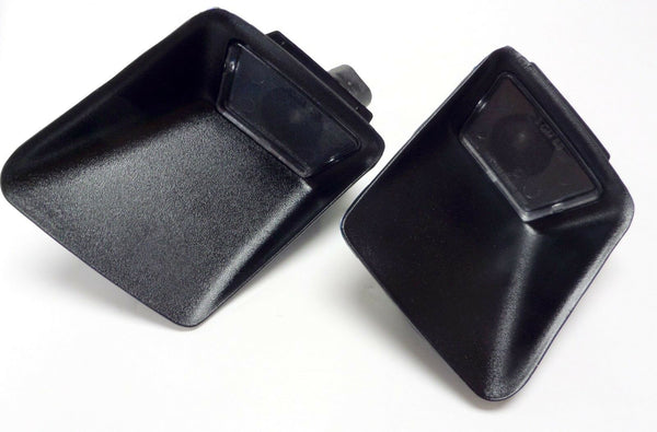 2008 to 2012 Chevrolet Colorado GMC Canyon GM Rear License Lamp Set with Bulb