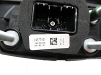 Passenger Side Mirror Red Camera Signal Blind Spot Escalade Suburban Tahoe Yukon