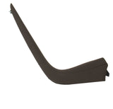22968403 Brownstone Right Side Front Floor Console Side Trim Panel Cadillac ATS
